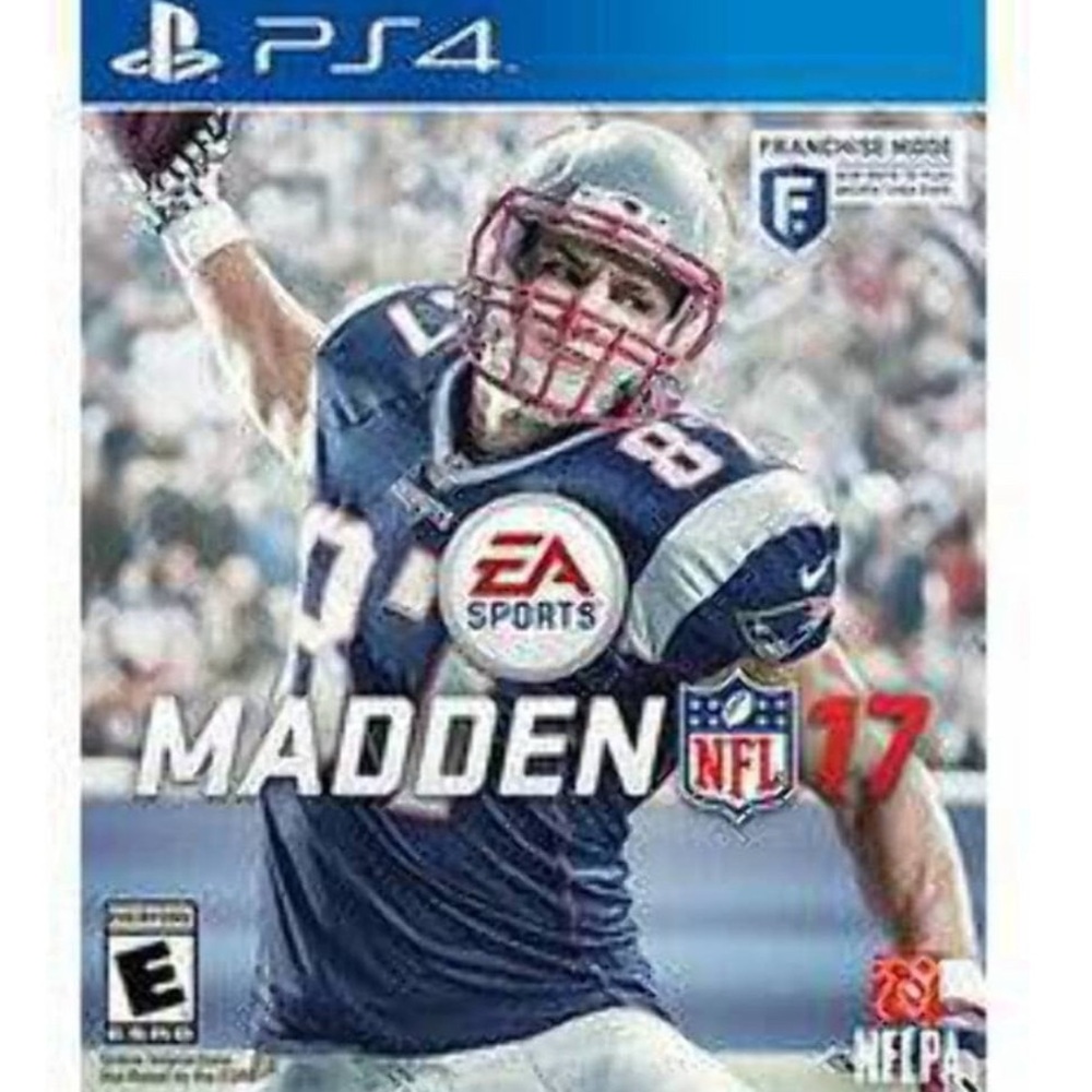 Madden NFL 17 for PS4